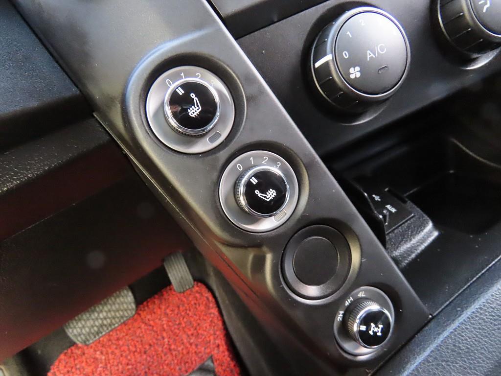 Ssangyong Korando - Vista 12