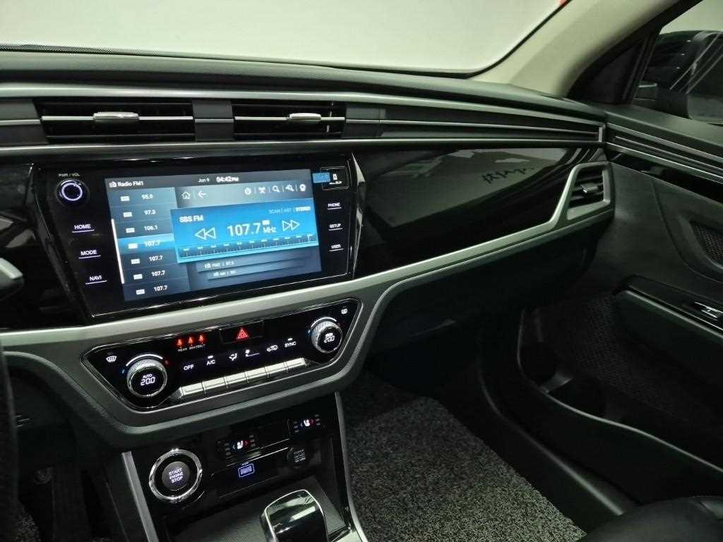 Ssangyong Korando - Vista 10