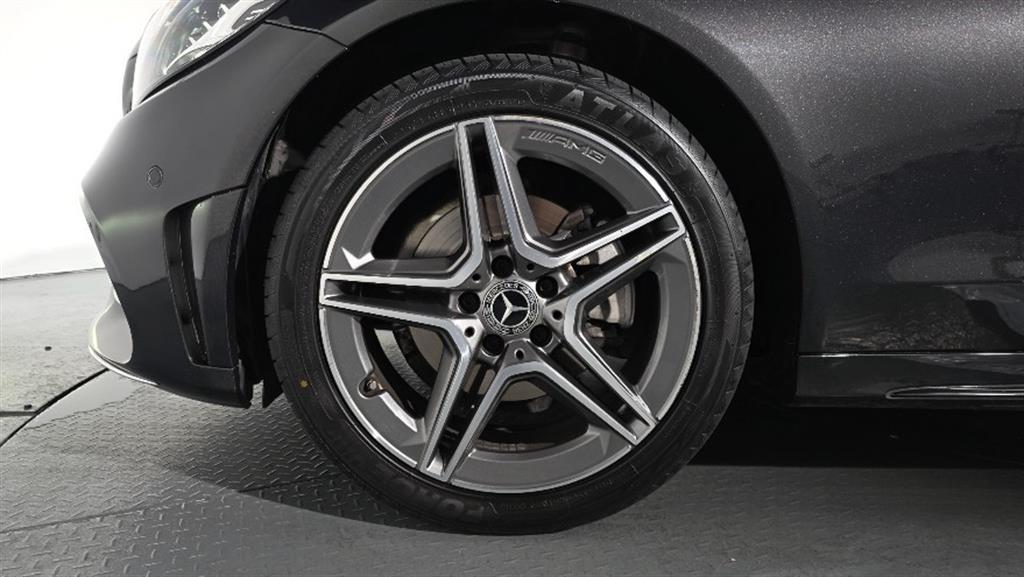 Mercedes Benz C Class - Vista 5