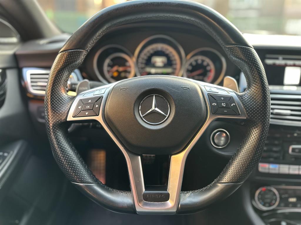 Mercedes Benz CLS Class 2013 Blanco - Importación desde Corea - HF Imports Iquique - Foto 15