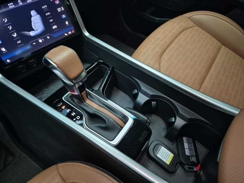 Ssangyong Torres - Vista 8