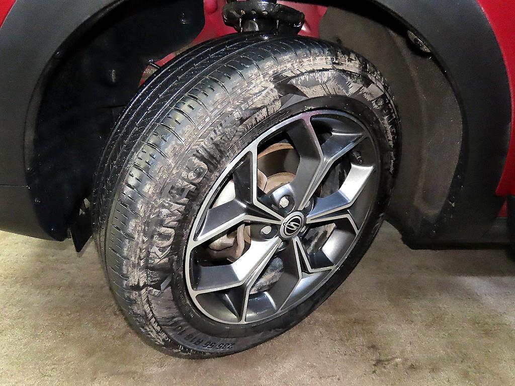 Ssangyong Korando 2020 Rojo - Importación desde Corea - HF Imports Iquique - Foto 20