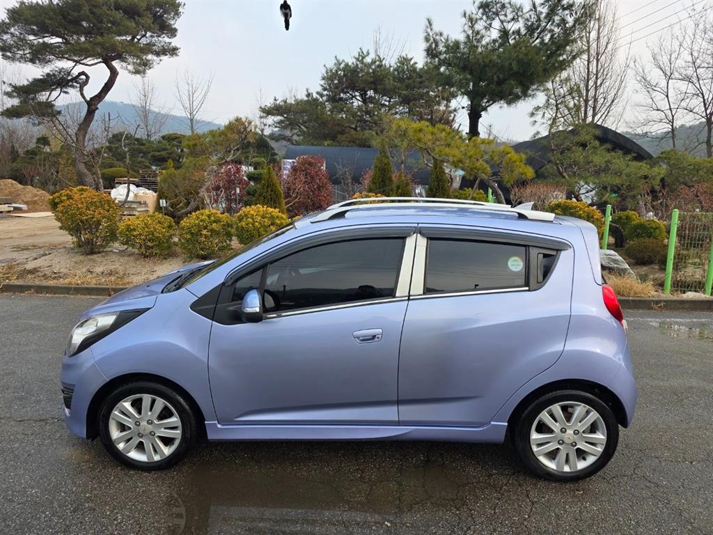 Chevrolet Spark 2014 Azul - Importación desde Corea - HF Imports Iquique - Foto 13
