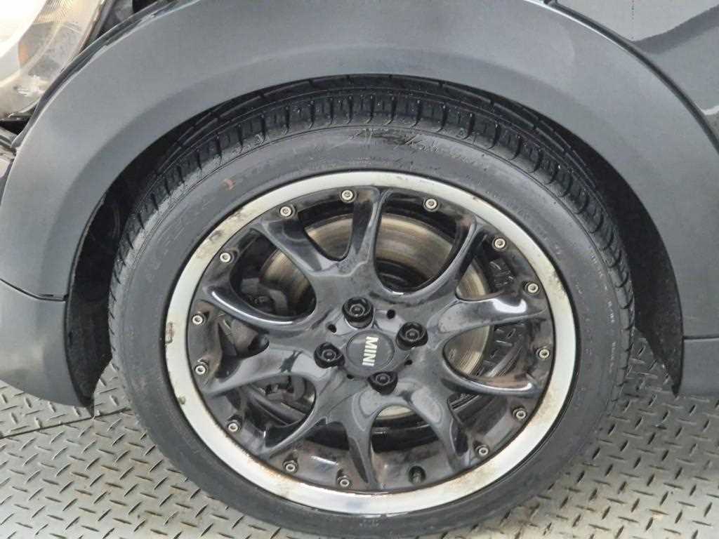 Mini Clubman 2011 Negro - Importación desde Corea - HF Imports Iquique - Foto 18