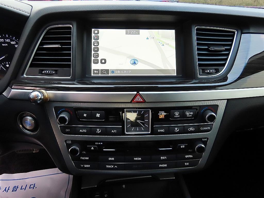 Genesis G80 2017 - Importación desde Corea - HF Imports Iquique - Foto 13