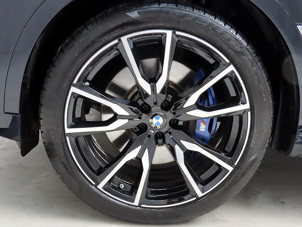 BMW X7 2022 Negro - Importación desde Corea - HF Imports Iquique - Foto 19