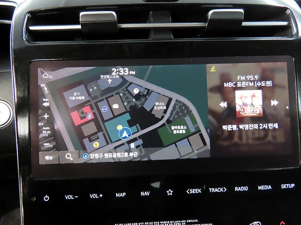 HYUNDAI Tucson 2023 Gris - Importación desde Corea - HF Imports Iquique - Foto 14