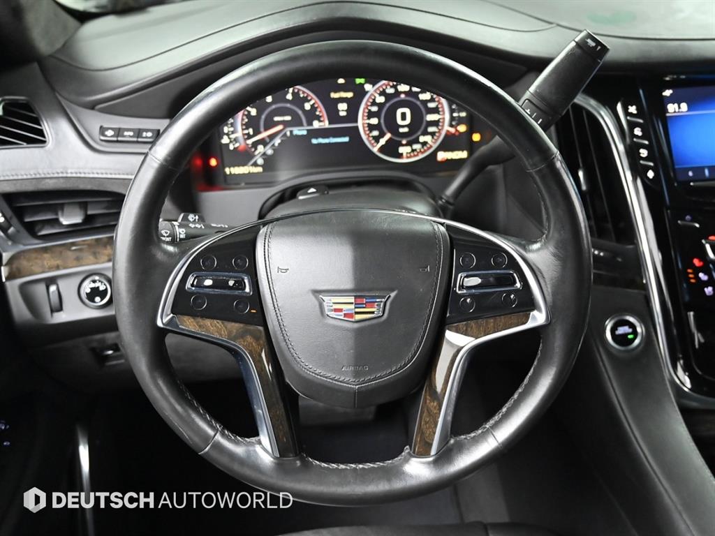 Cadillac Escalade 2015 Gris - Importación desde Corea - HF Imports Iquique - Foto 13