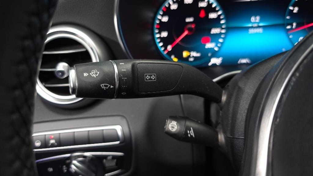 Mercedes Benz C Class 2021 Gris - Importación desde Corea - HF Imports Iquique - Foto 17