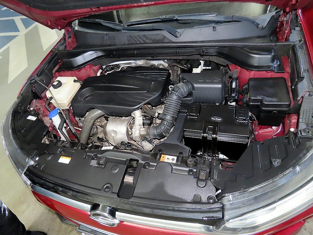 Ssangyong Korando 2020 Rojo - Importación desde Corea - HF Imports Iquique - Foto 19