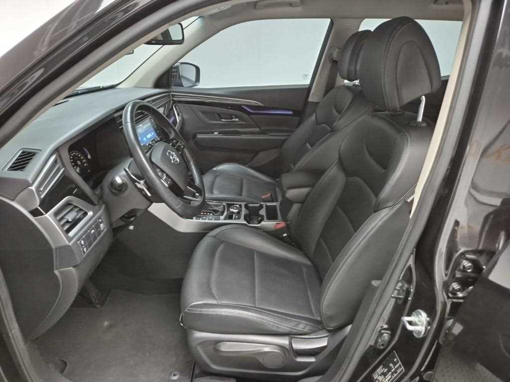 Ssangyong Korando - Vista 11