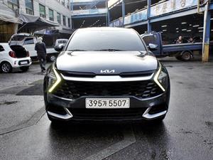 KIA Sportage - Vista 2