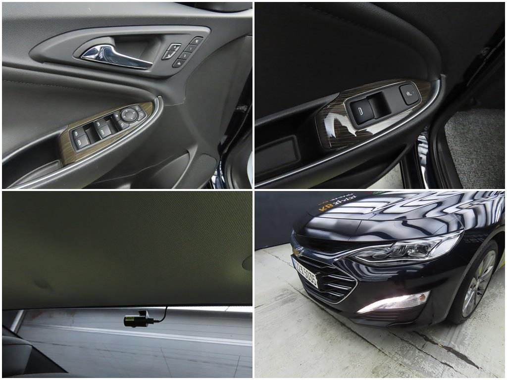 Chevrolet Malibu 2022 Azul - Importación desde Corea - HF Imports Iquique - Foto 18