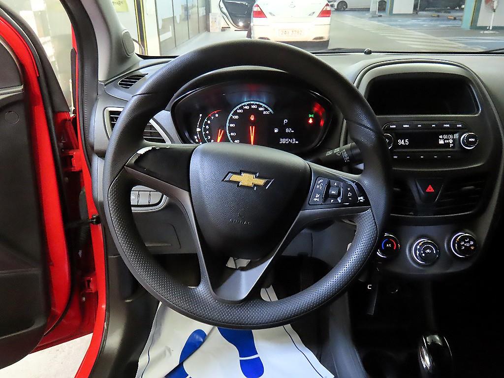 Chevrolet Spark - Vista 8