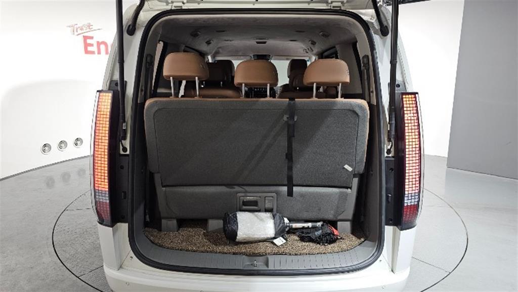 HYUNDAI Staria 2023 Blanco - Importación desde Corea - HF Imports Iquique - Foto 20