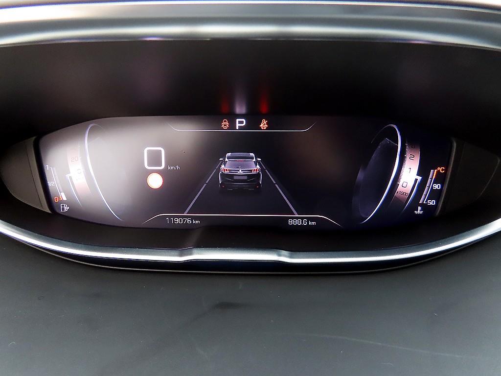 Peugeot 3008 - Vista 10