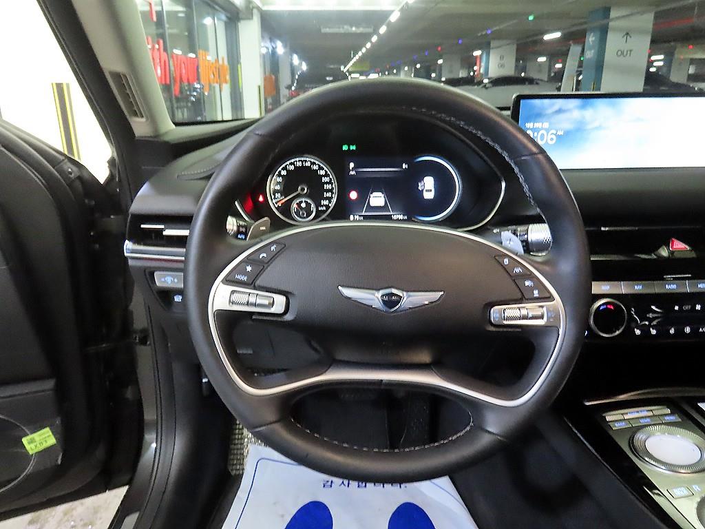 Genesis G80 - Vista 8