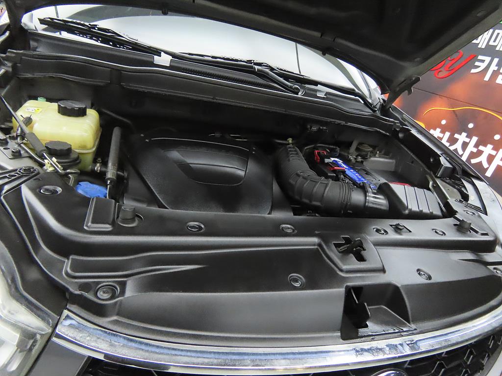 Ssangyong Korando 2014 Plateado - Importación desde Corea - HF Imports Iquique - Foto 19