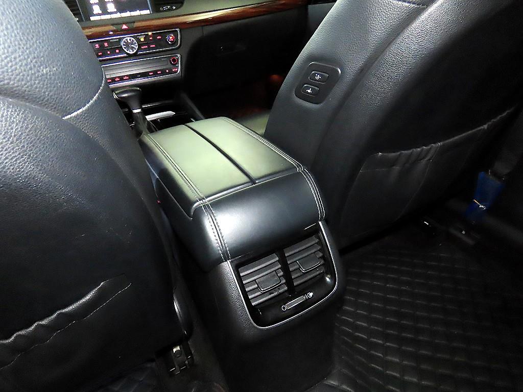 KIA K7 2017 Negro - Importación desde Corea - HF Imports Iquique - Foto 14