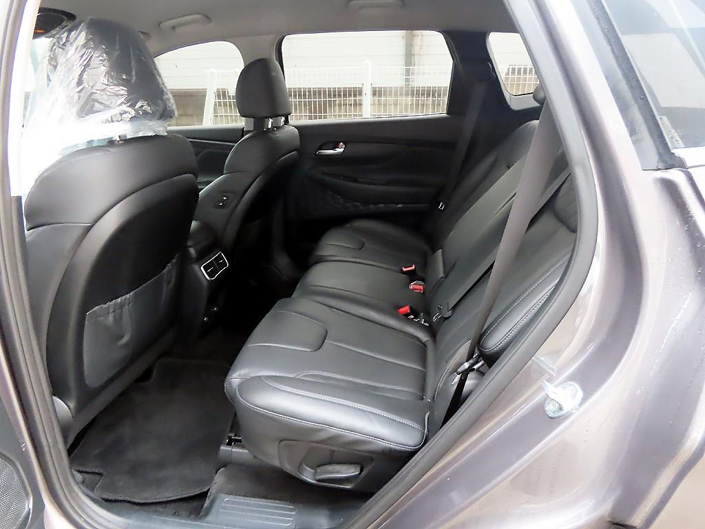 HYUNDAI Santa Fe - Vista 6