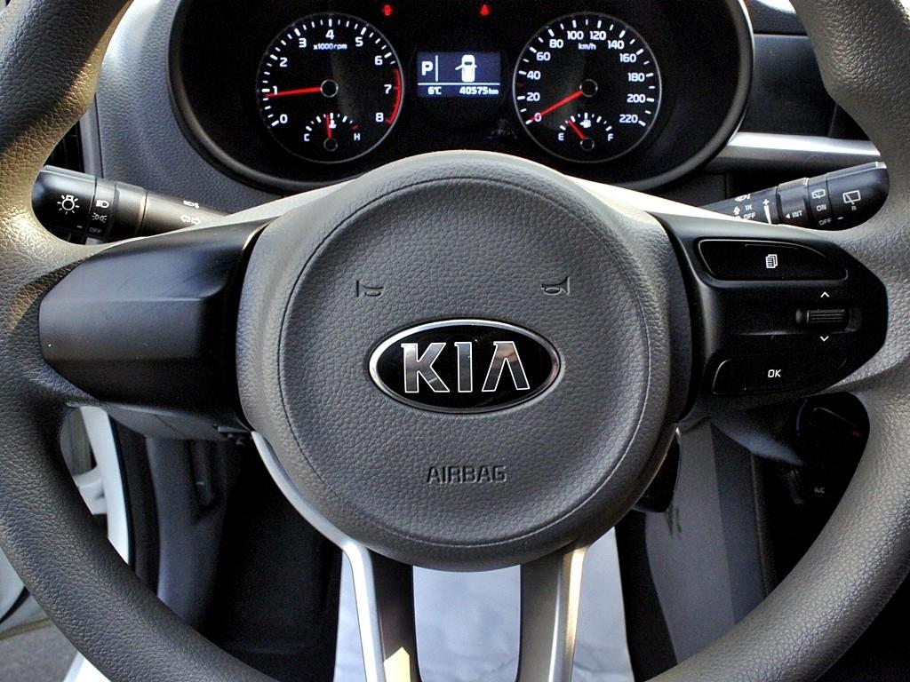 KIA Morning 2018 Blanco - Importación desde Corea - HF Imports Iquique - Foto 8