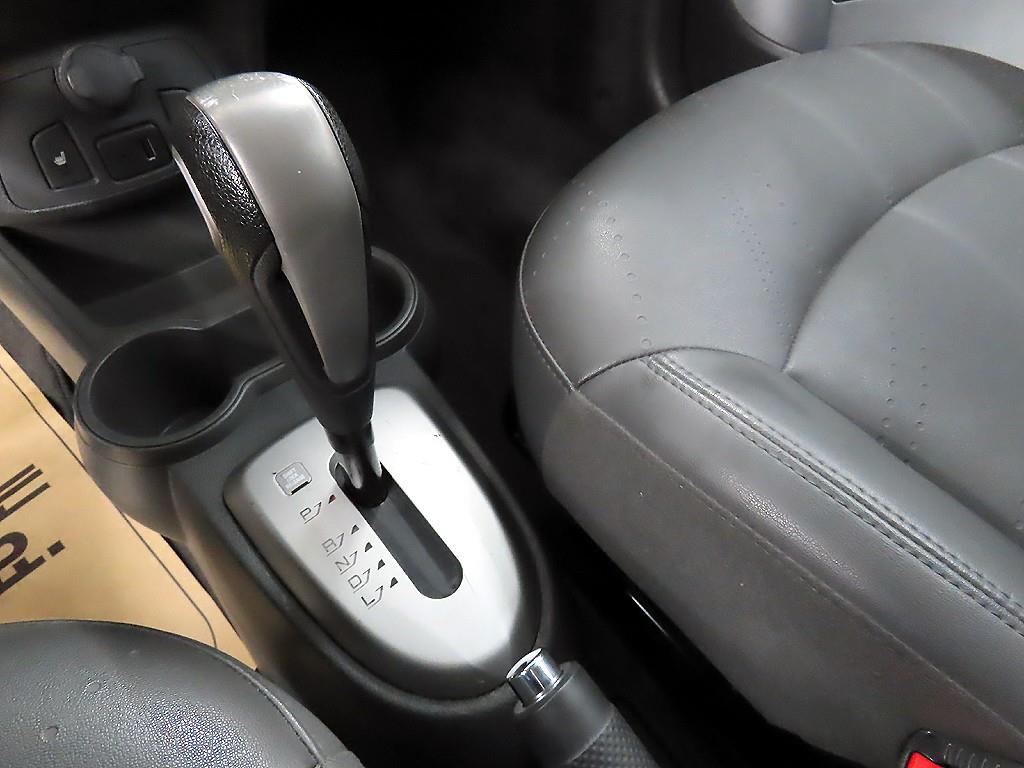 Chevrolet Spark - Vista 10