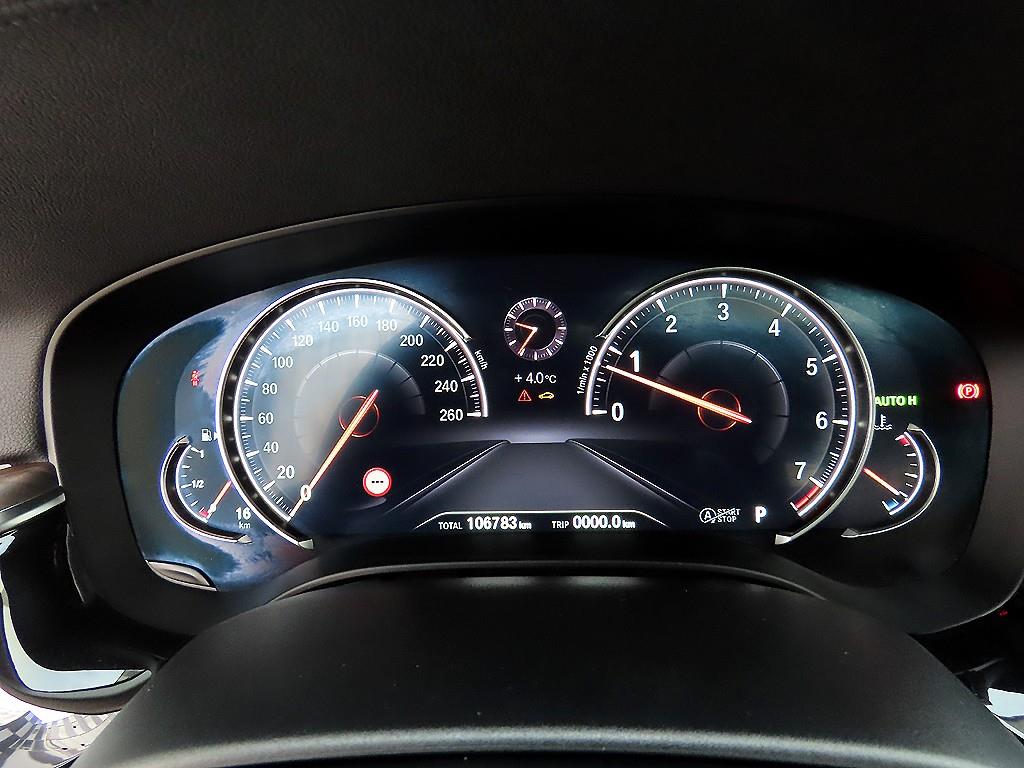 BMW 5 Series - Vista 9