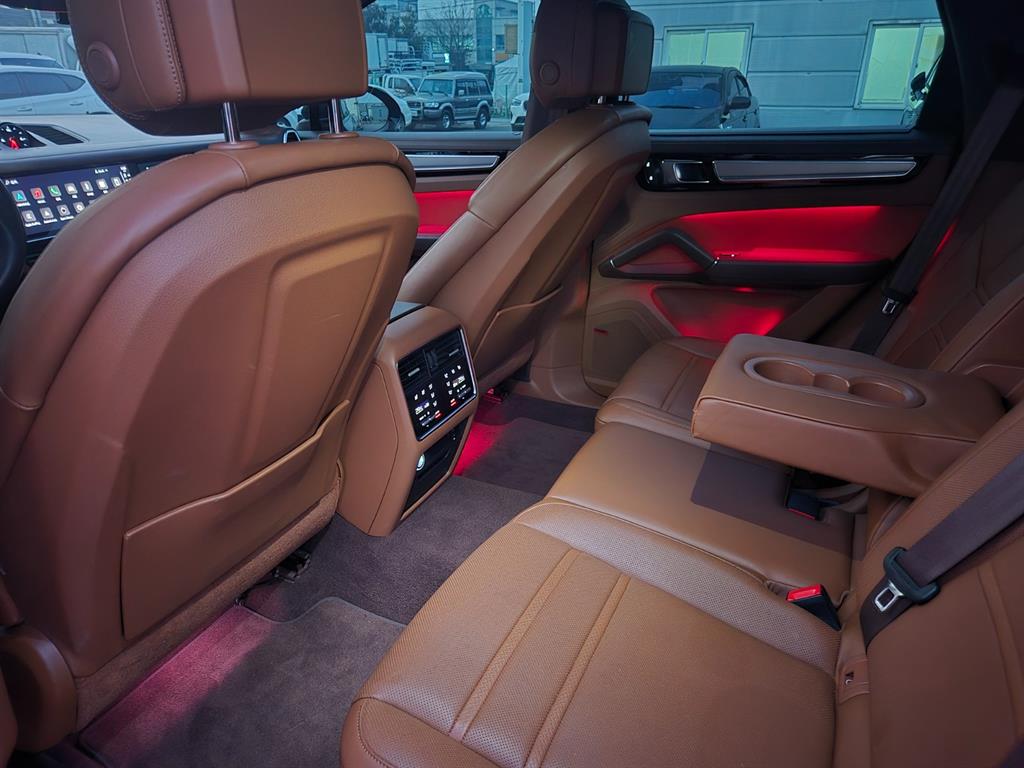 Porsche Cayenne - Vista 8