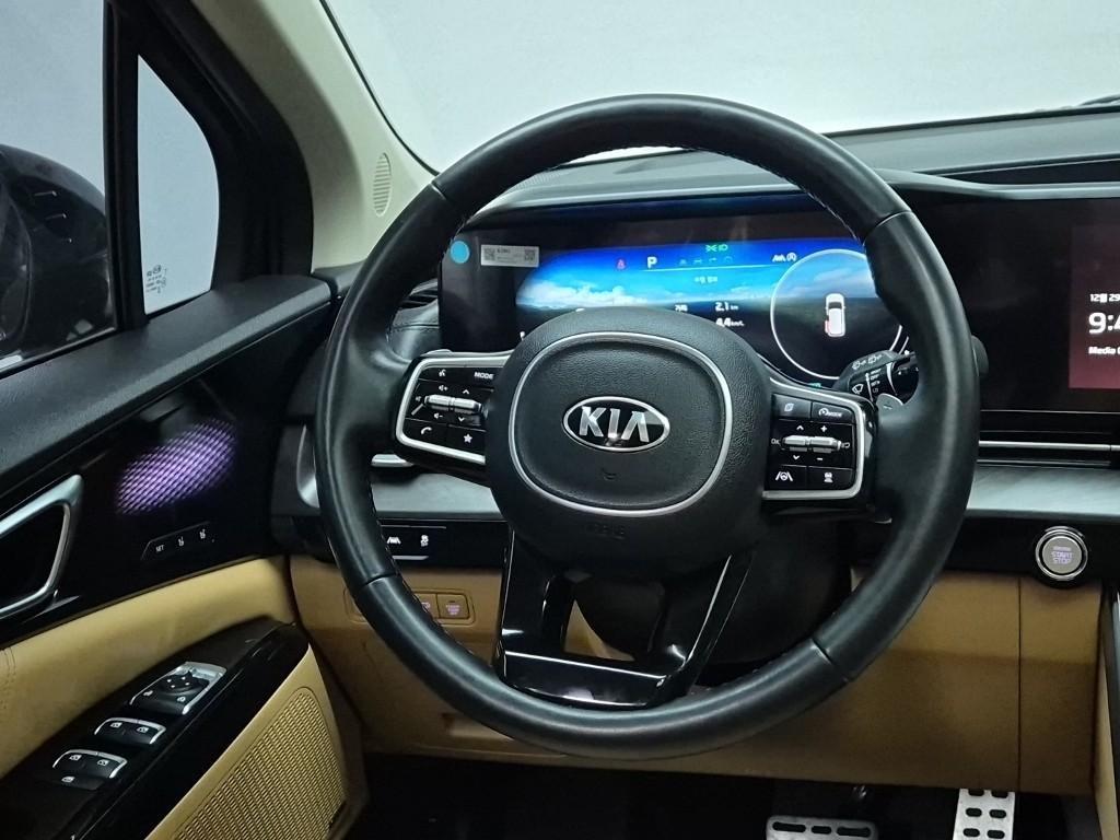 KIA Carnival - Vista 9