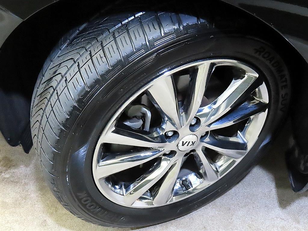 KIA Carnival 2019 Negro - Importación desde Corea - HF Imports Iquique - Foto 20