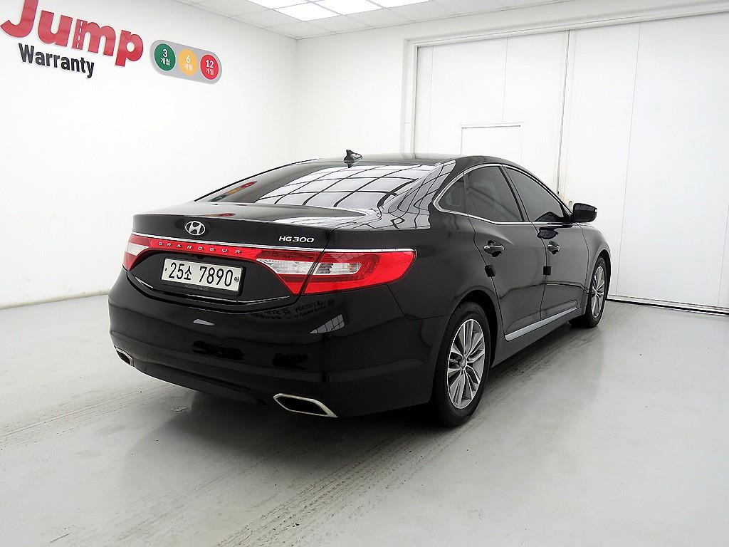 HYUNDAI Grandeur - Vista 4