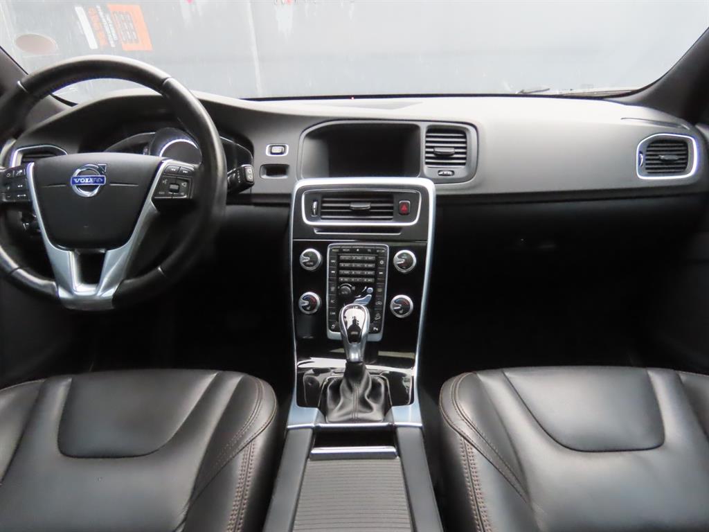 Volvo V60 2016 Café - Importación desde Corea - HF Imports Iquique - Foto 7