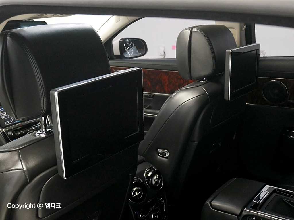 Jaguar XJ 2015 Blanco - Importación desde Corea - HF Imports Iquique - Foto 15