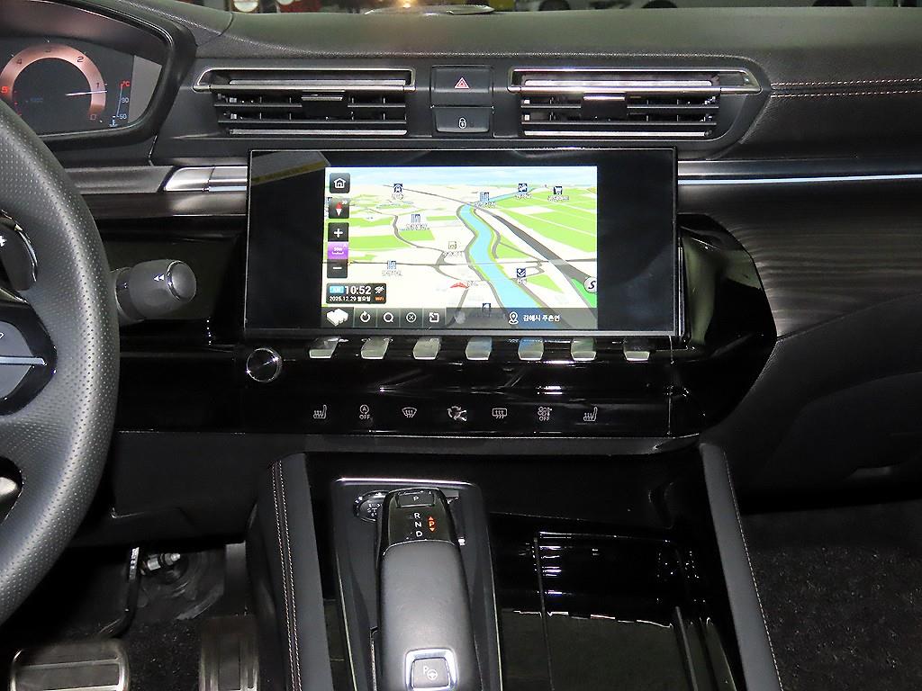 Peugeot 508 - Vista 11