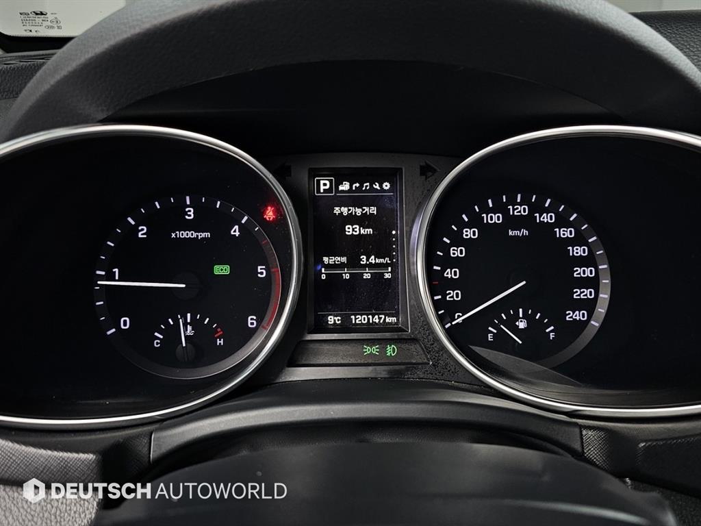 HYUNDAI Santa Fe - Vista 8