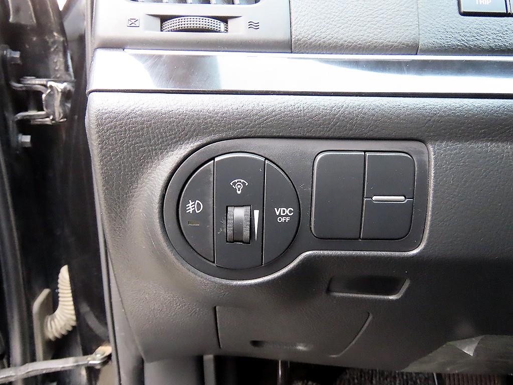 HYUNDAI Veracruz - Vista 12