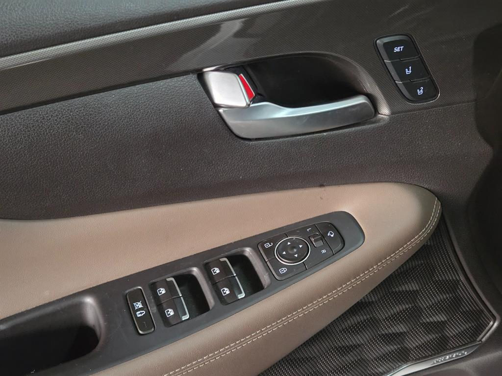 HYUNDAI Santa Fe 2020 Blanco - Importación desde Corea - HF Imports Iquique - Foto 15