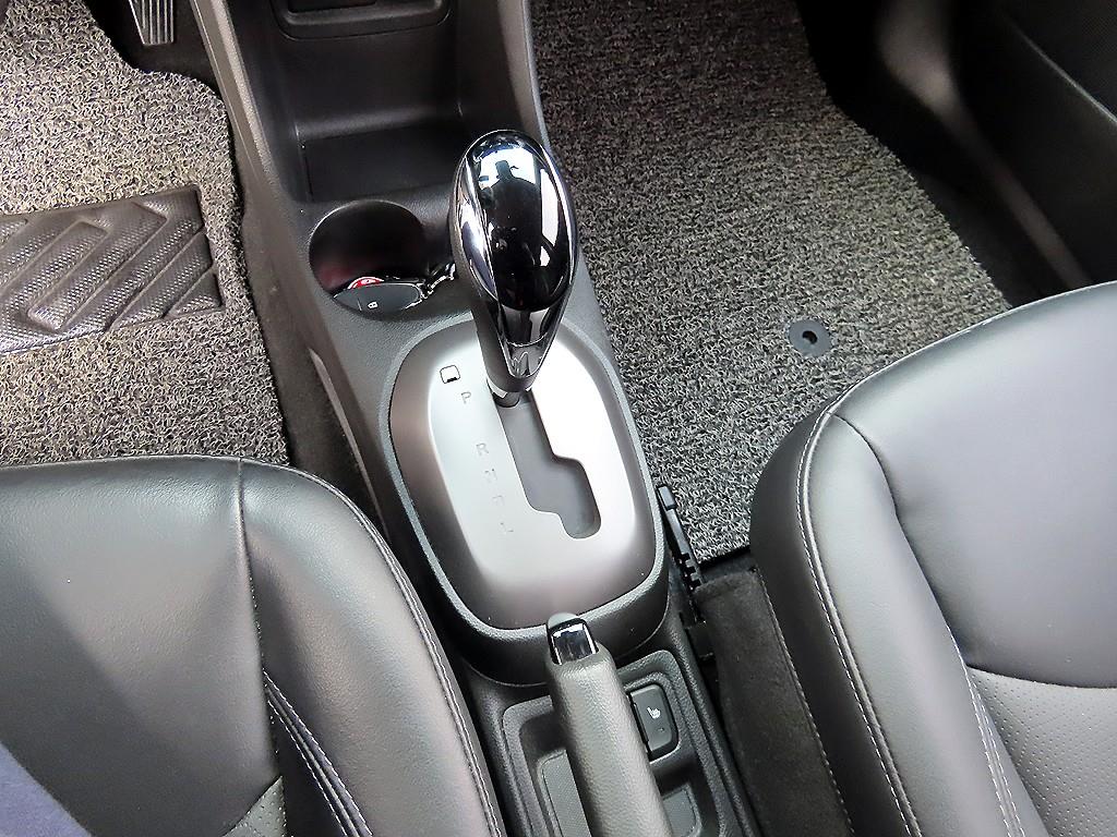 Chevrolet Spark - Vista 10