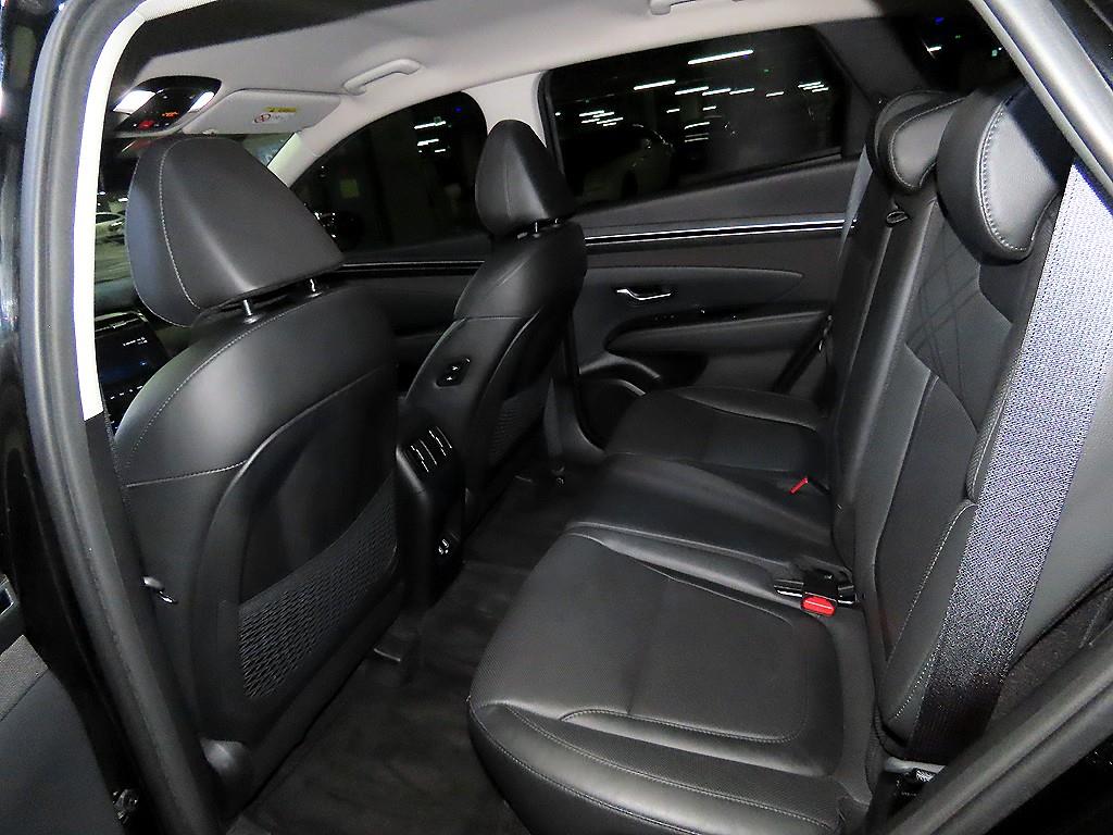 HYUNDAI Tucson - Vista 7