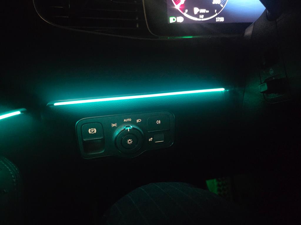 Mercedes Benz GLE Class - Vista 12