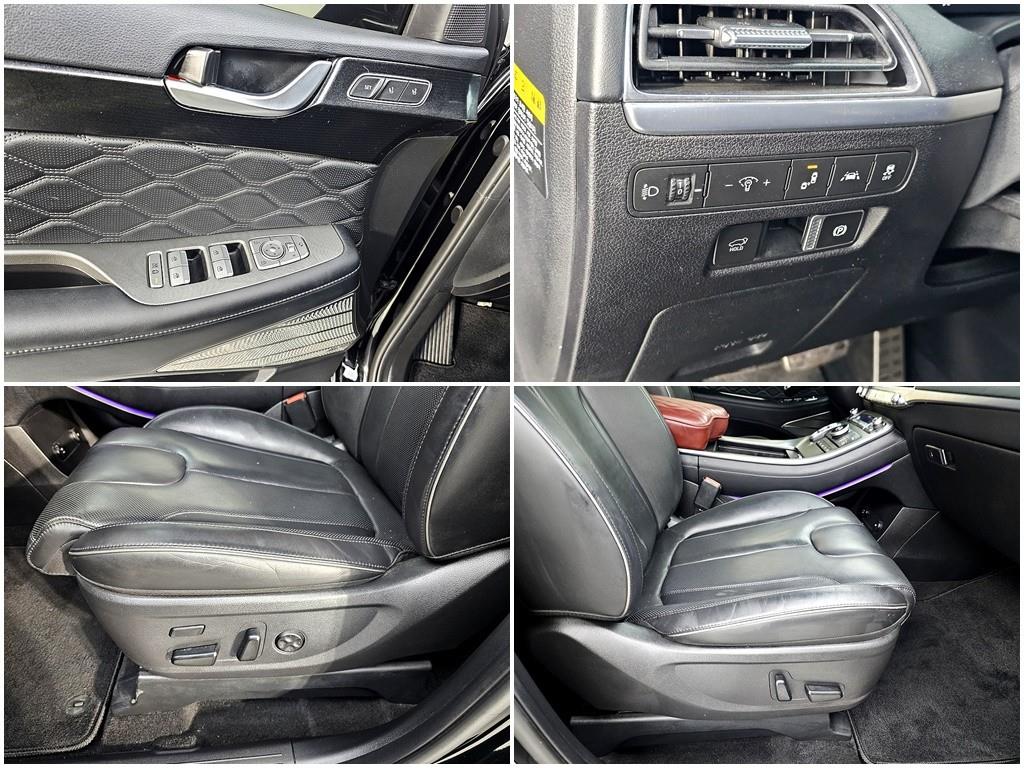 HYUNDAI Palisade 2021 Negro - Importación desde Corea - HF Imports Iquique - Foto 16