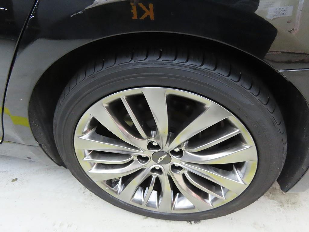 HYUNDAI Genesis 2016 Negro - Importación desde Corea - HF Imports Iquique - Foto 20