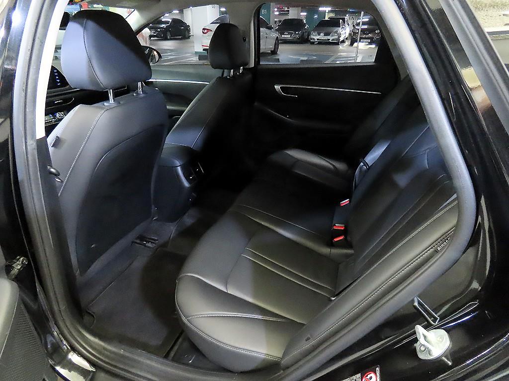 HYUNDAI Sonata - Vista 7