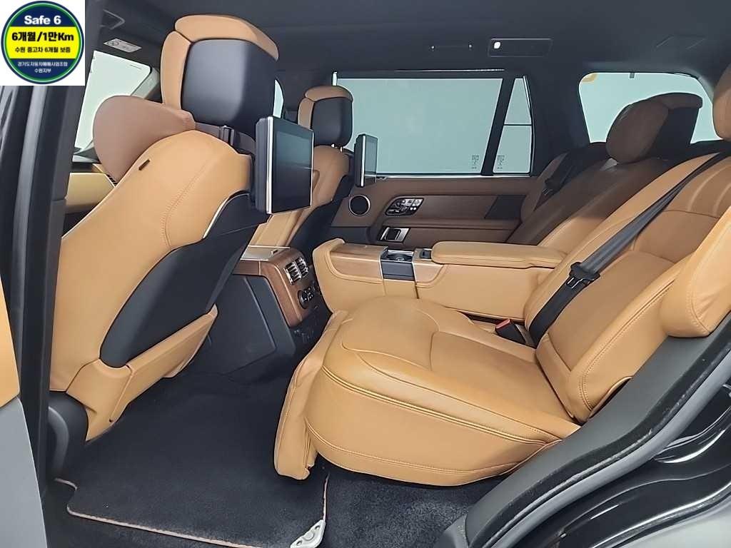 Land Rover Range Rover - Vista 12