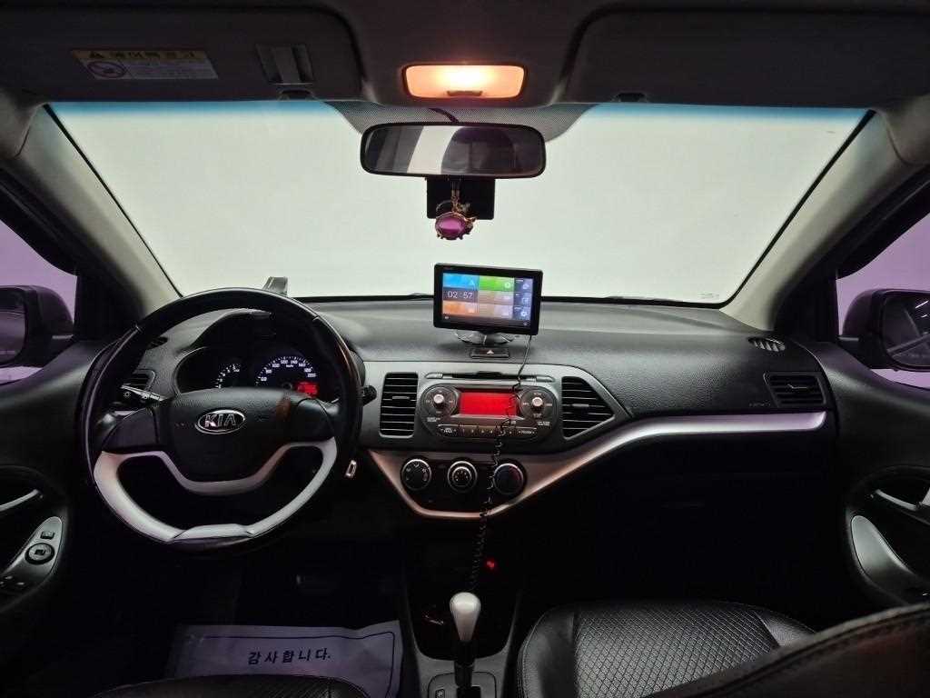 KIA Morning - Vista 7