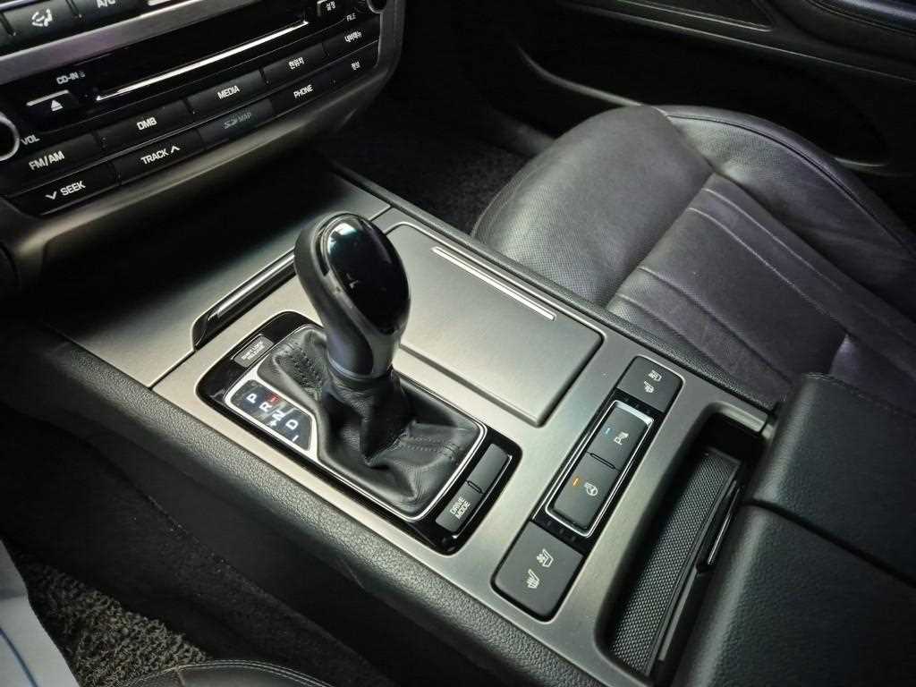 HYUNDAI Genesis - Vista 8