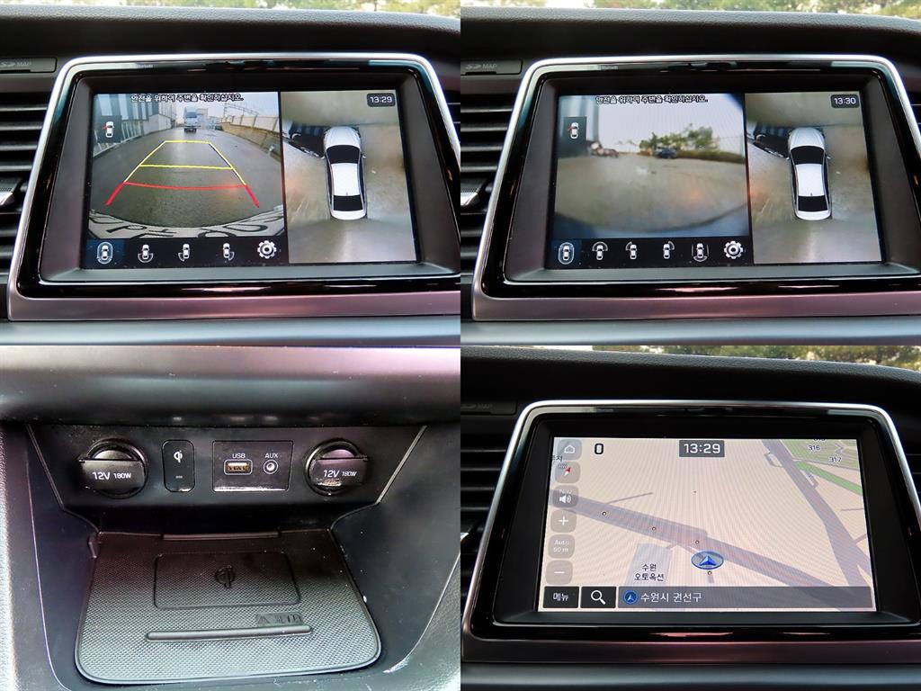 HYUNDAI Sonata 2018 Azul - Importación desde Corea - HF Imports Iquique - Foto 18