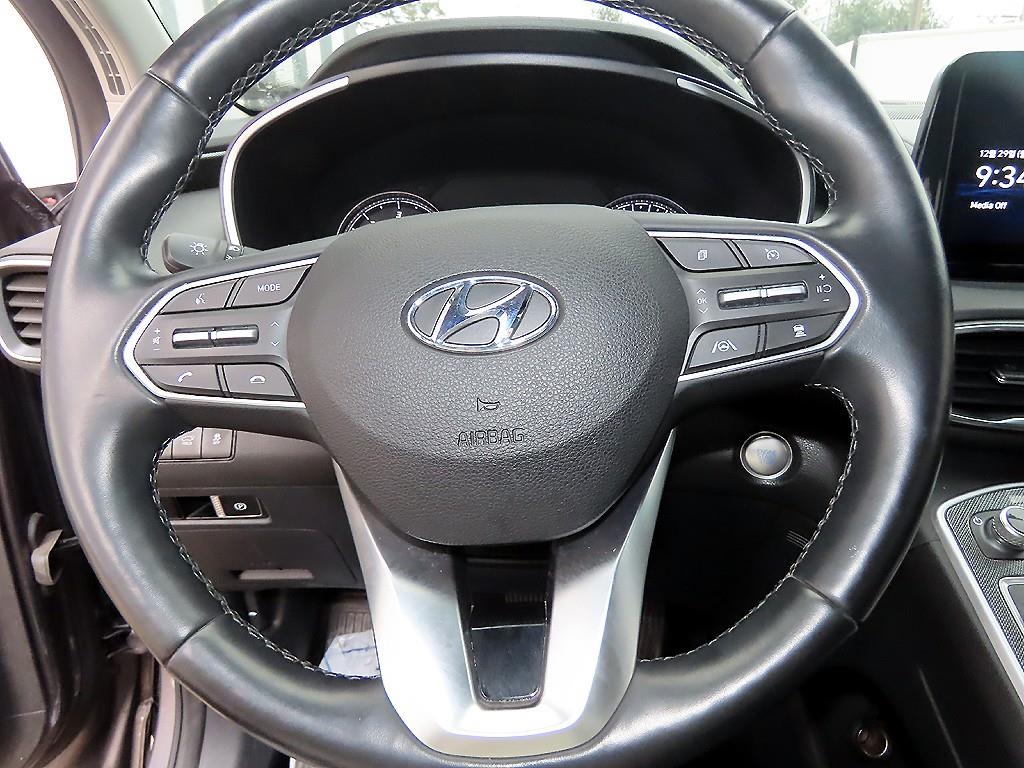 HYUNDAI Santa Fe - Vista 8