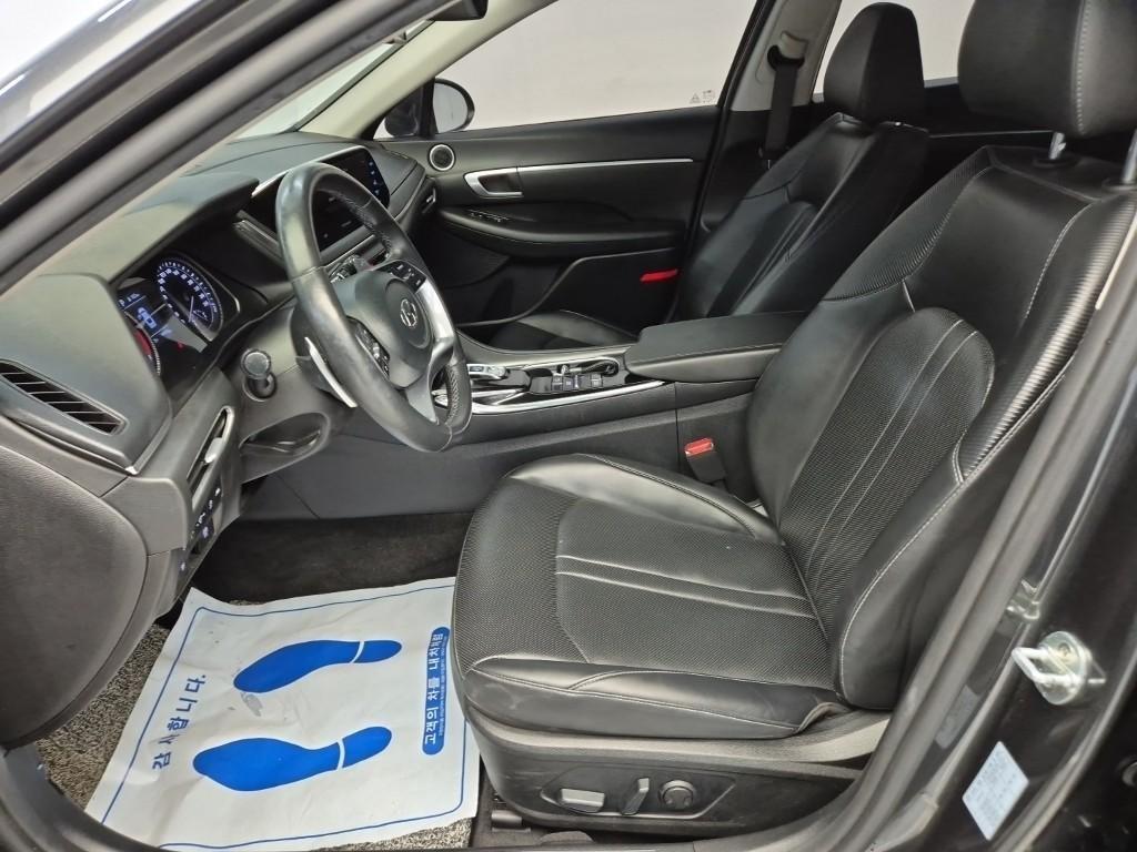 HYUNDAI Sonata 2021 Gris - Importación desde Corea - HF Imports Iquique - Foto 14