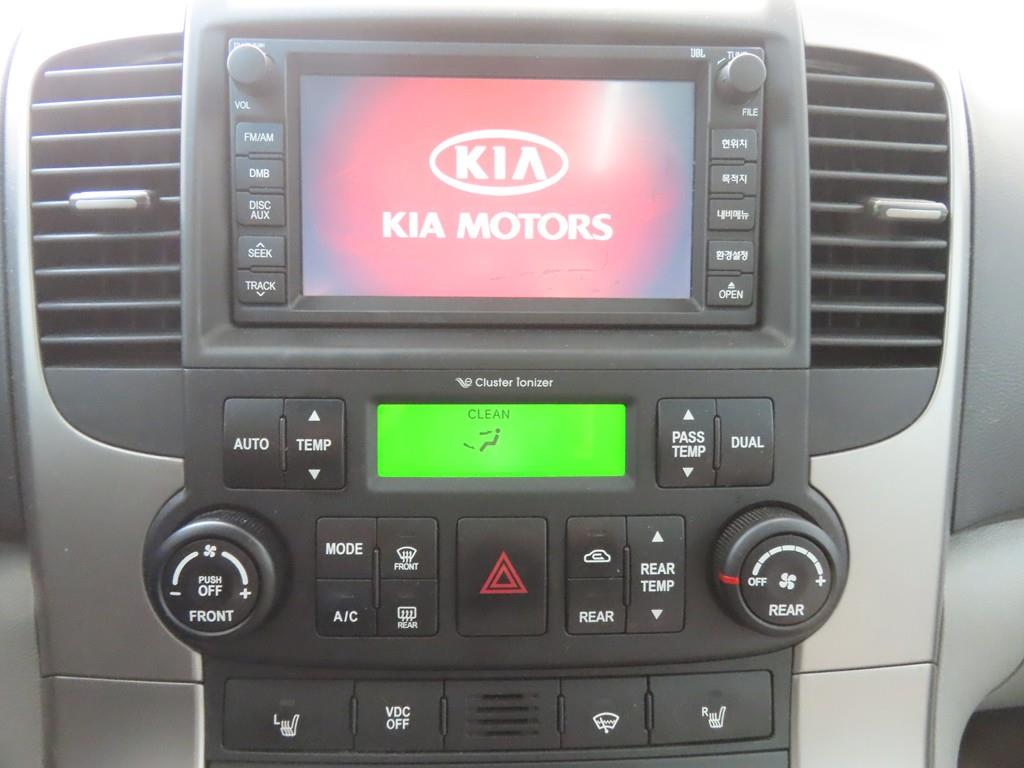 KIA Carnival - Vista 12